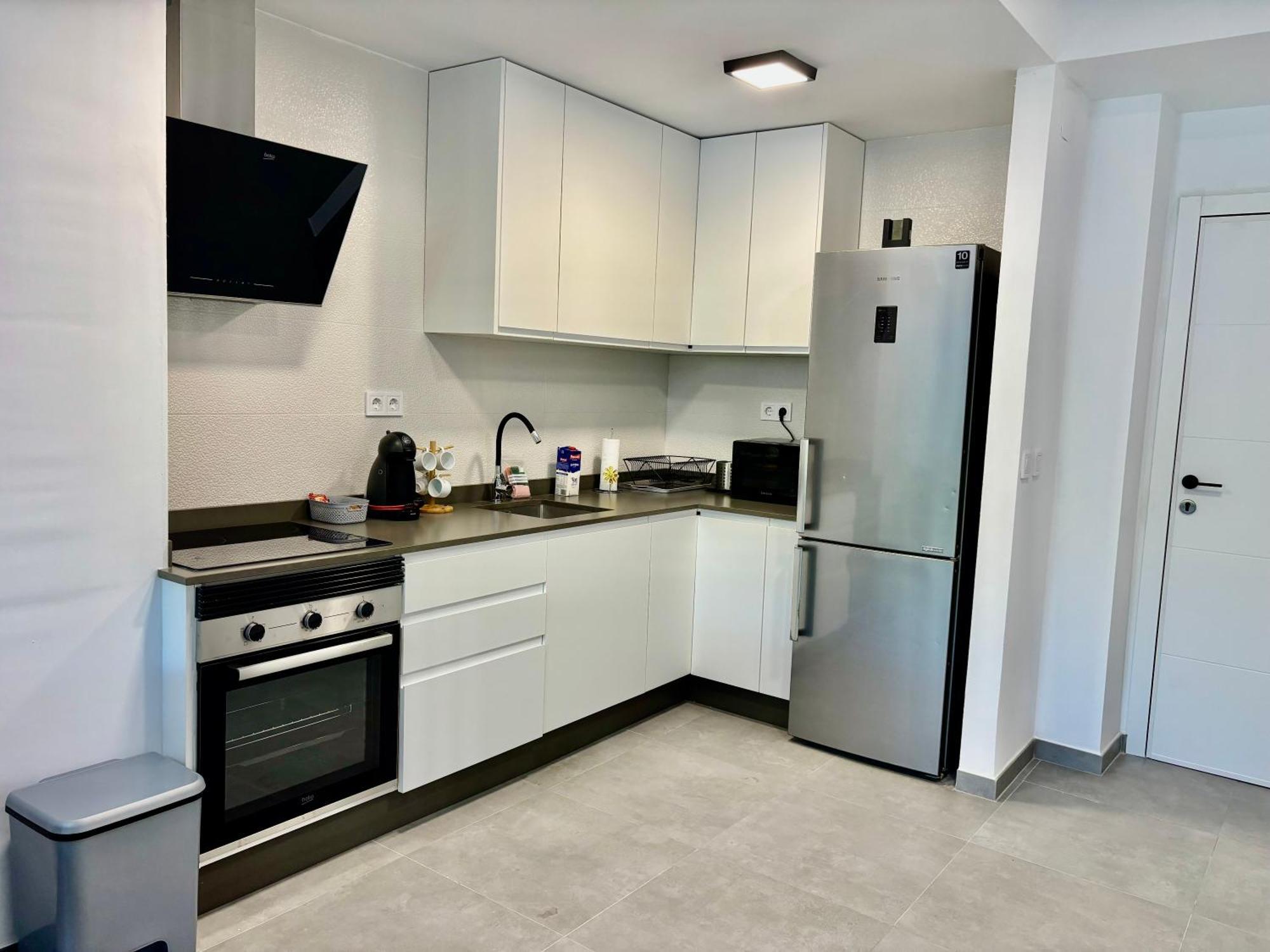 Martin Apartment Calpe