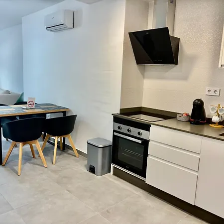 Apartamento Martin Apartment Calpe Exterior photo