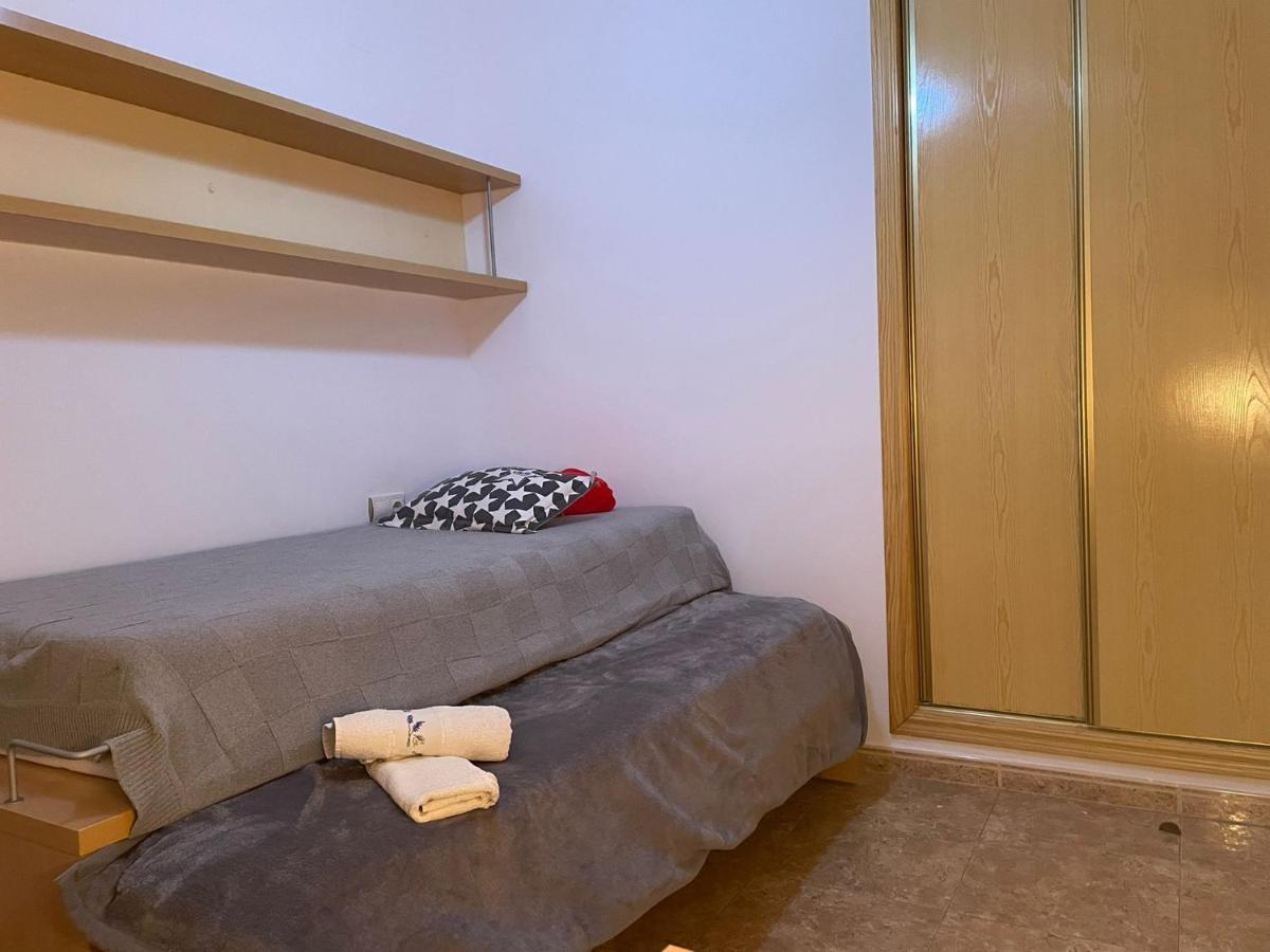 Apartment Apartamento Martin Calpe