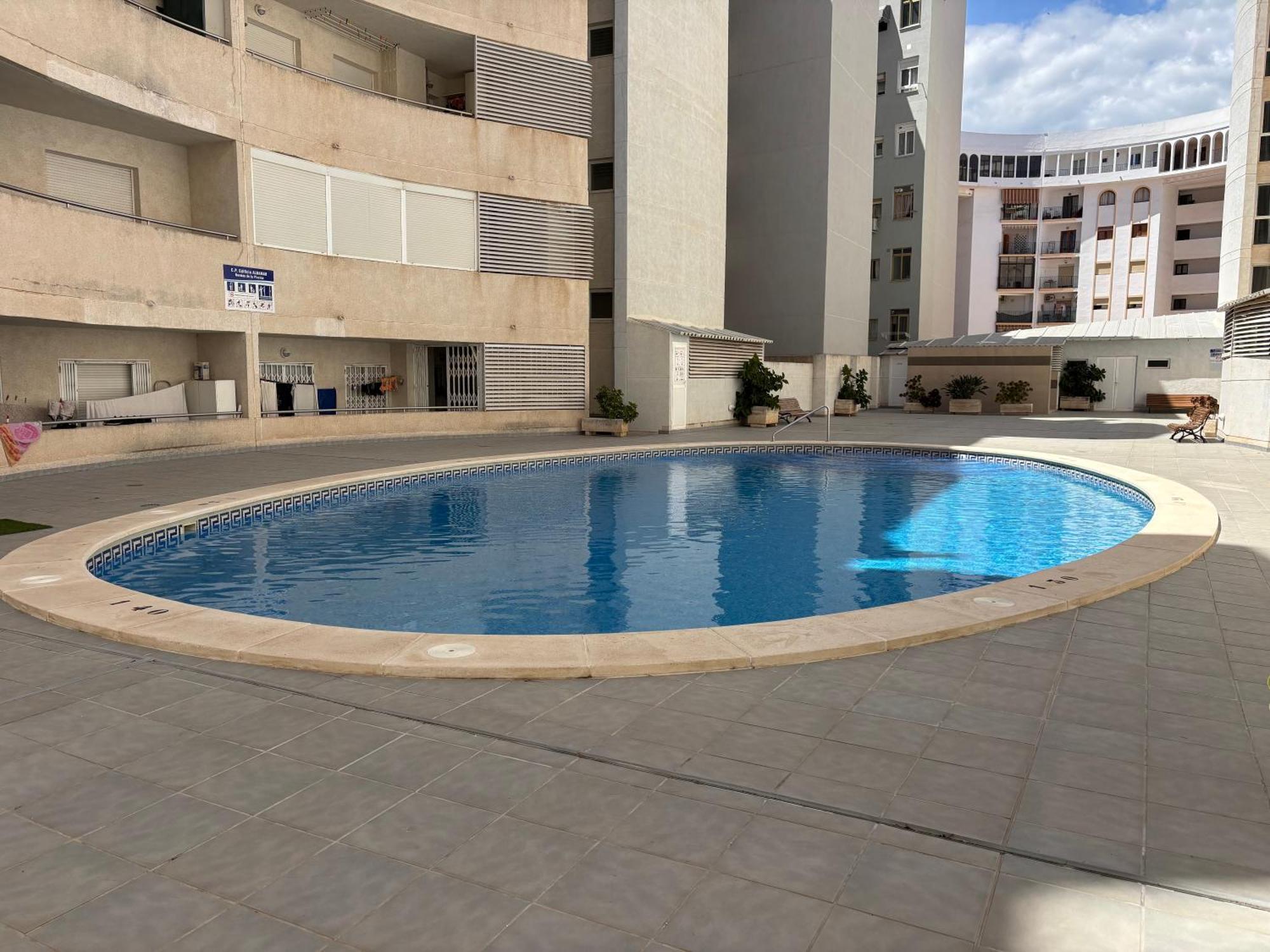 Apartment Apartamento Martin Calpe